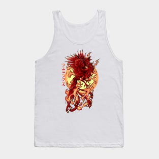 Phoenix Tank Top